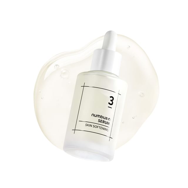 numbuzin-No 3 Skin Softening Serum-50ml