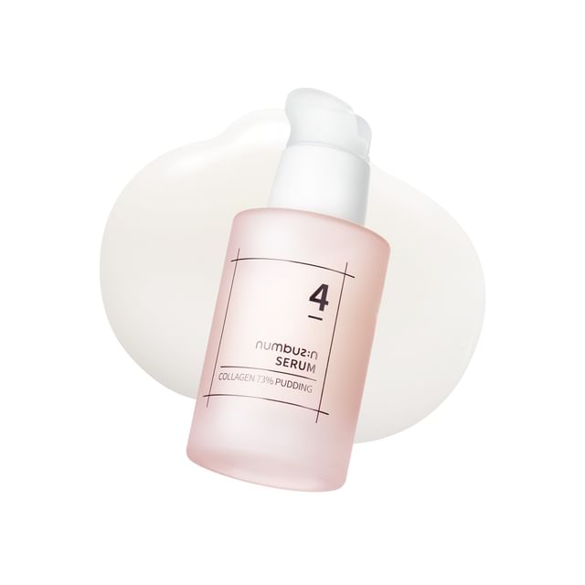 numbuzin - No. 4 Collagen 73% Pudding Serum | YesStyle