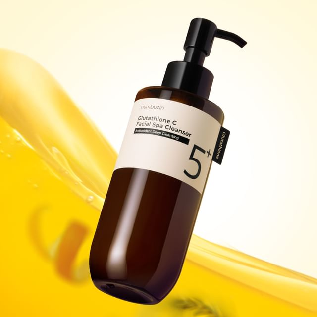 glutathione cleansing oil Page 1 - Reviews - APLB, Glutathione Niacinamide, Cleansing Oil, 3.55 fl oz  (105 ml) main image 1