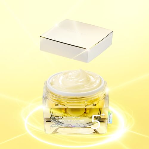 numbuzin - No. 5+ Vitamin Glutathione Dark Spot Laser Cream