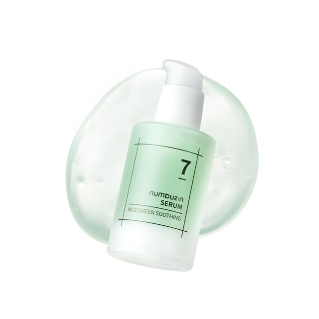 Amazon.com: numbuzin No.1 Serum | Pantothenic B5 Active
