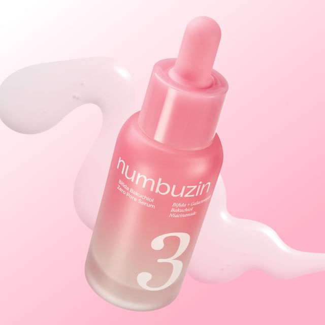 numbuzin - No.3 Bifida Bakuchiol Zero Pore Serum | YesStyle