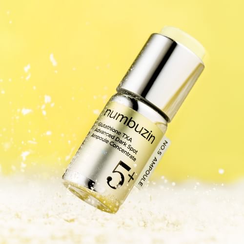 No.5+ Glutathione TXA Advanced Dark Ampoule Concentrated