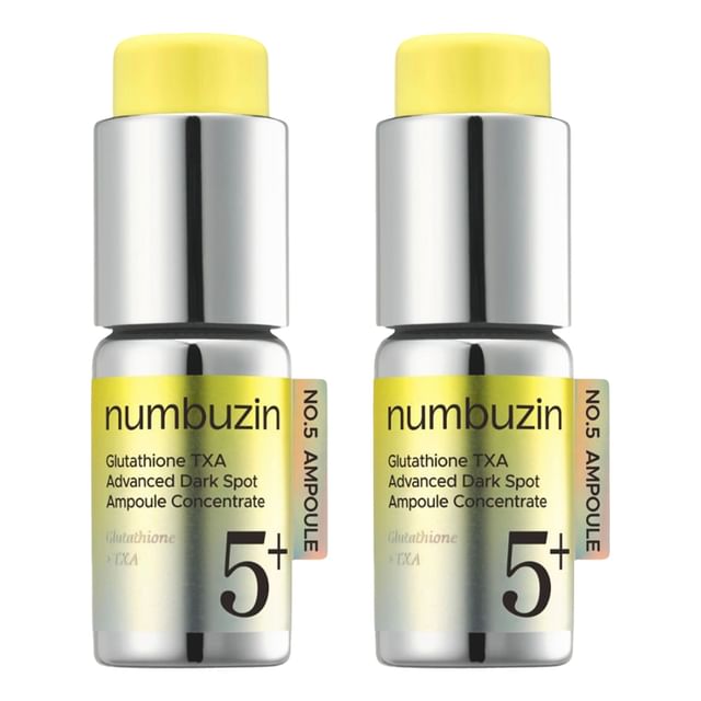 glutathione numbuzin Numbuzin