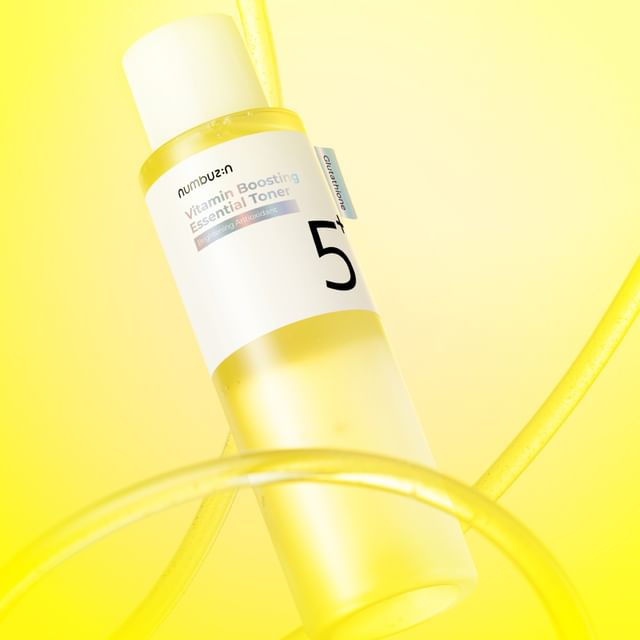 collagen and glutathione tablets numbuzin - No.5+ Glutathione Vitamin Boosting Essential Toner