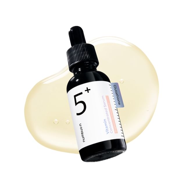 numbuzin - No.5 Vitamin Concentrated Serum | YesStyle
