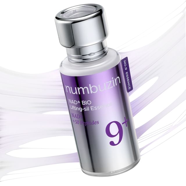 No. 9 NAD Bio Lifting-sil Essence