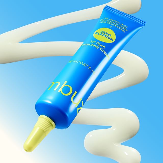 numbuzin-Zero Blemish 3X Spot Correcting Cream