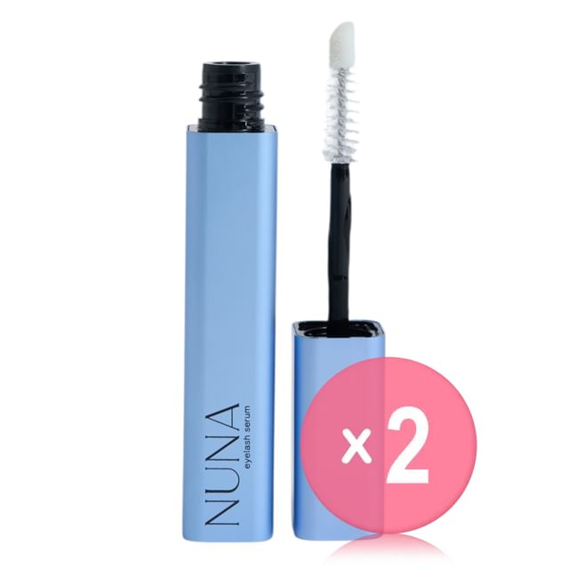 NUNA-Eyelash Growth Support Serum 2pcs Bundle Set