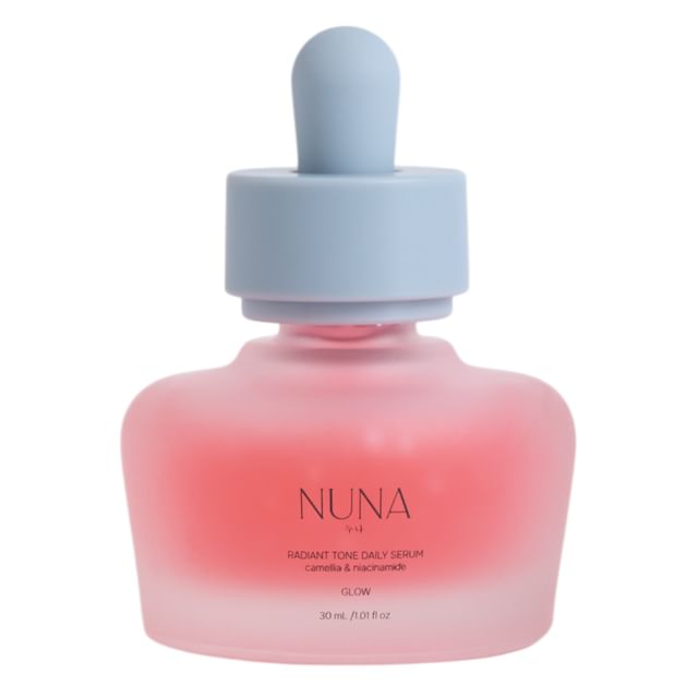 NUNA-Radiant Tone Daily Serum-30 Ml
