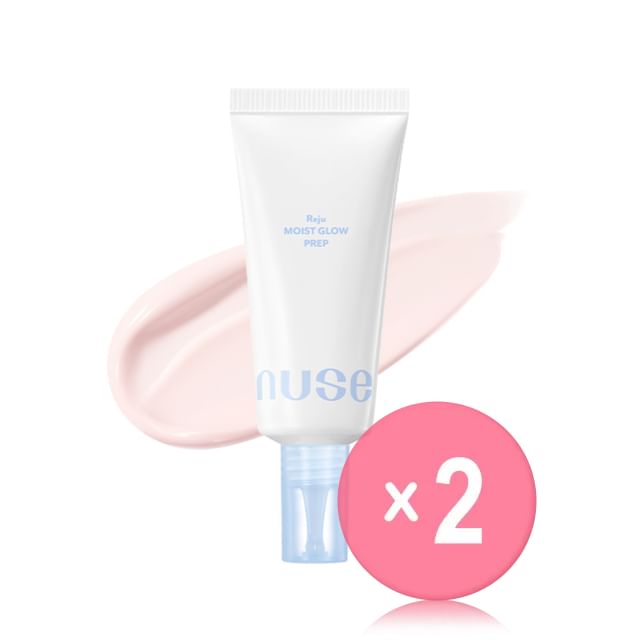 nuse-nu-z-Reju Moist Glow Prep 2pcs Bundle Set
