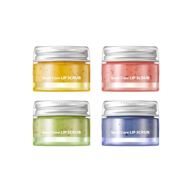 nuse-Seed Care Lip Scrub - 4 Types
