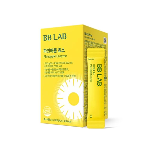 Nutrione-BB LAB Pineapple Enzyme
