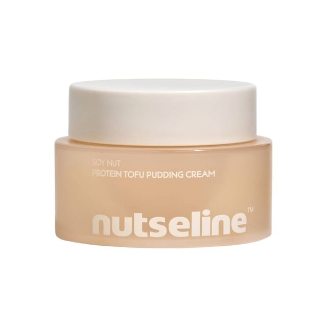 nutseline-Soy Nut Protein Tofu Pudding Cream