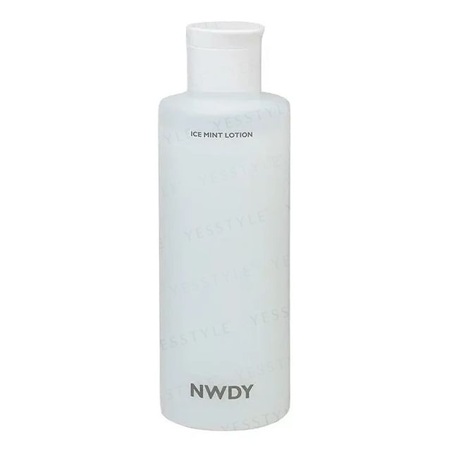 NWDY-Mint Lotion