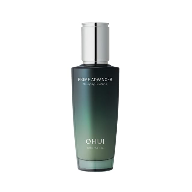 O HUI-Prime Advancer De-aging Emulsion