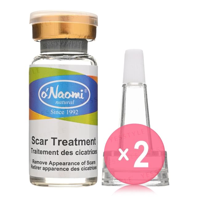 o-Naomi-Scar Treatment 2pcs Bundle Set