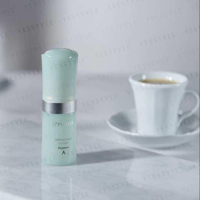 O-PUREO-Regimen A Defence Serum for Face