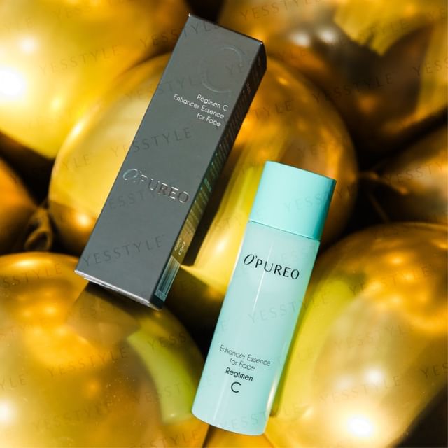 O-PUREO-Regimen C Enhancer Essence for Face