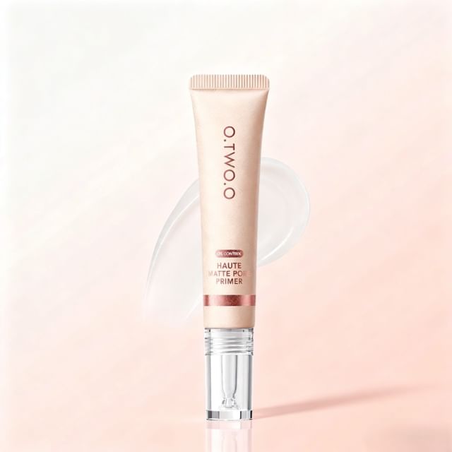 O-TWO-O-Haute Matte Pore Primer