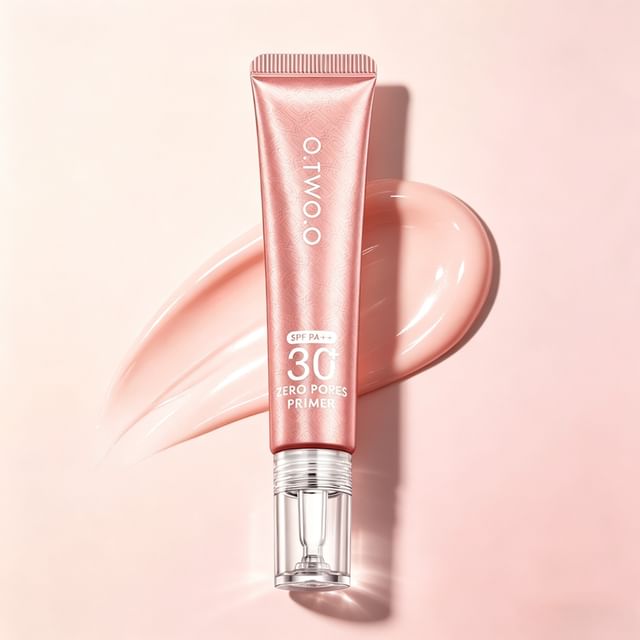 O-TWO-O-Haute Zero Pores Sunscreen Primer