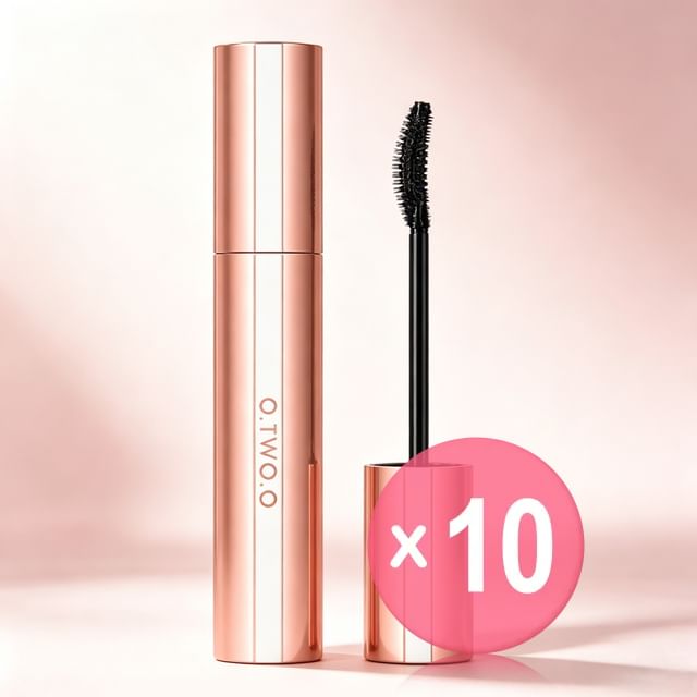 O-TWO-O-Intense Volume Defining Waterproof Mascara 10pcs Bundle Set