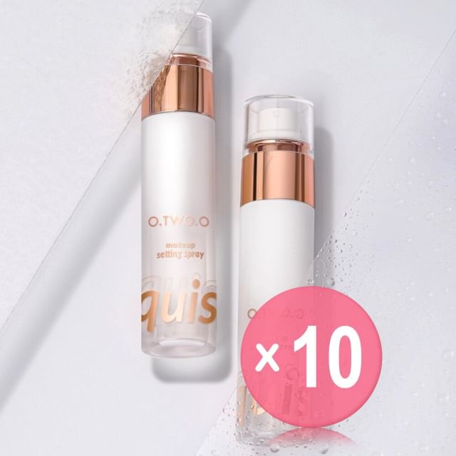 O-TWO-O-Makeup Setting Mist 10pcs Bundle Set