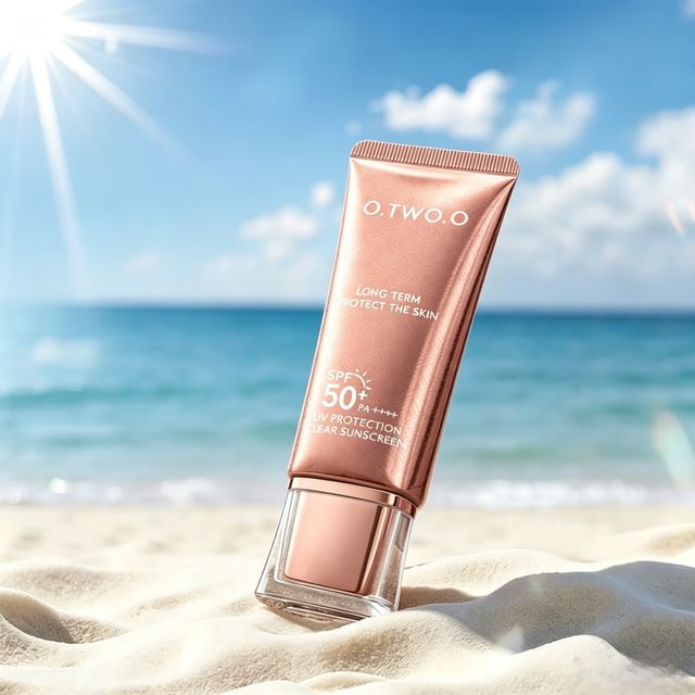 O-TWO-O-UV Protection Clear Sunscreen SPF50 PA