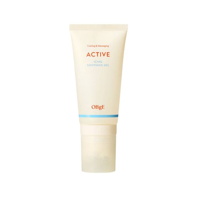 OBgE-Active Icing Soothing Gel