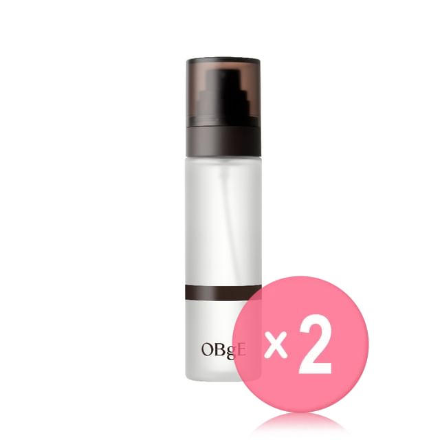 OBgE-All In One Cool Fixing Mist 2pcs Bundle Set