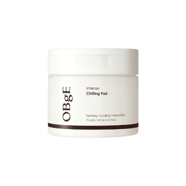 OBgE-Intense Chilling Pad