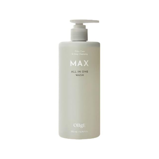 OBgE-Max All In One Wash