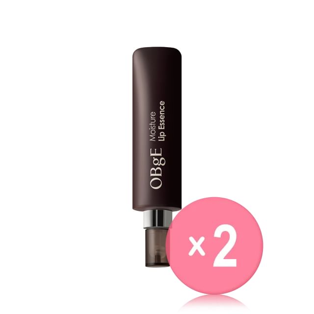 OBgE-Moisture Lip Essence 2pcs Bundle Set