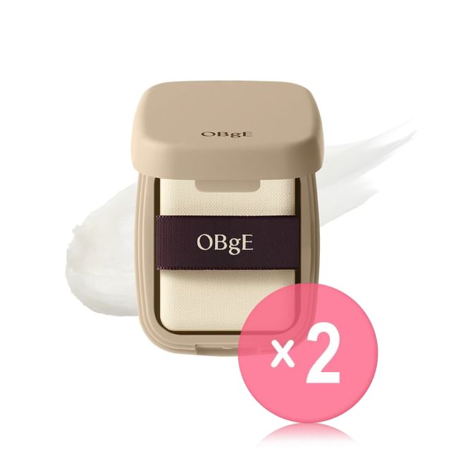 OBgE-Oil Control Finisher 2pcs Bundle Set