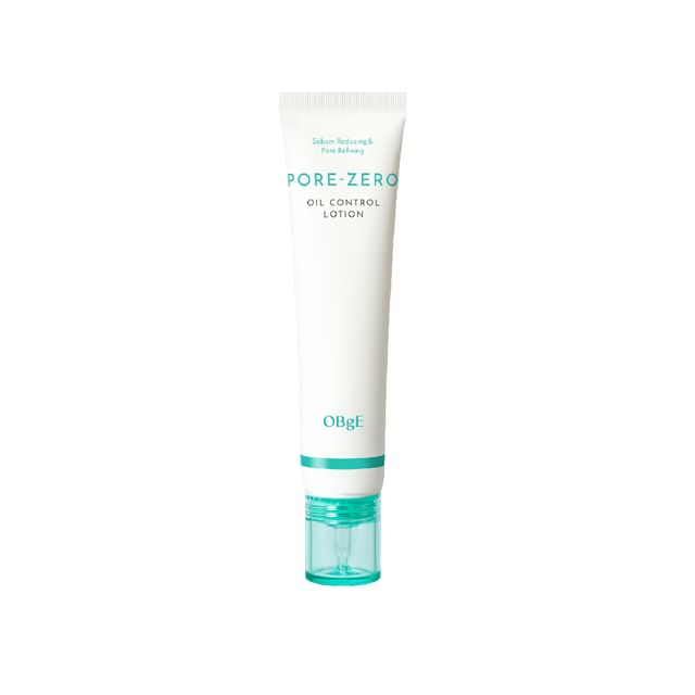 OBgE-Pore Zero Oil Control Lotion