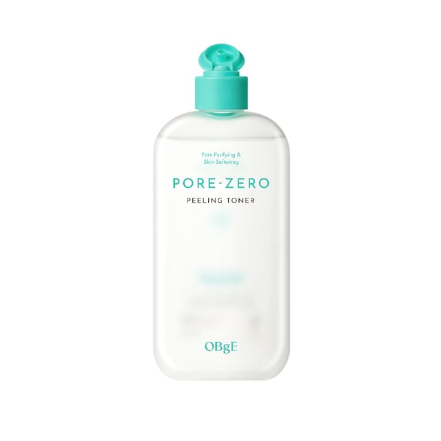 OBgE-Pore Zero Peeling Toner