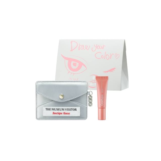Oddtype-Unframed Hydro Blow Tint The Museum Visitor Edition Set - 5 Colors
