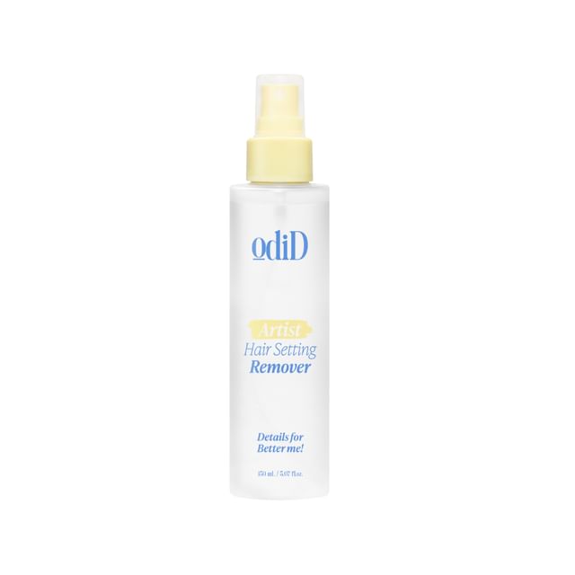 odiD-Artist Hair Setting Remover