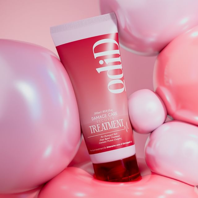 odiD-Damage Care Recover Treatment