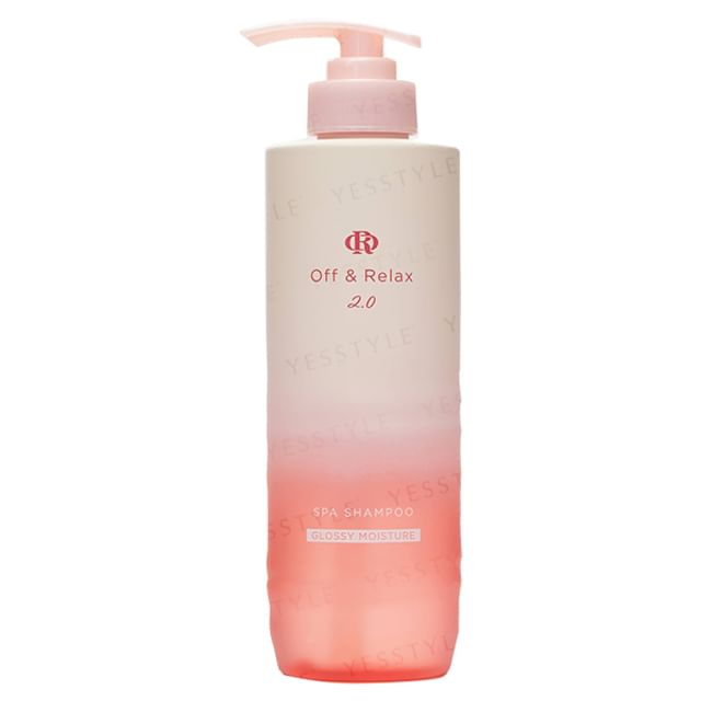 Off - Relax-Spa Shampoo 20 Glossy Moisture