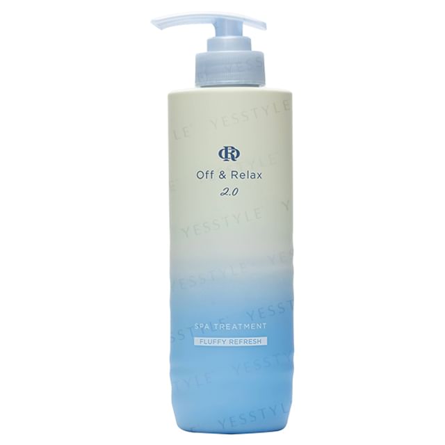 Off - Relax-Spa Treatment 20 Fluffy Refresh