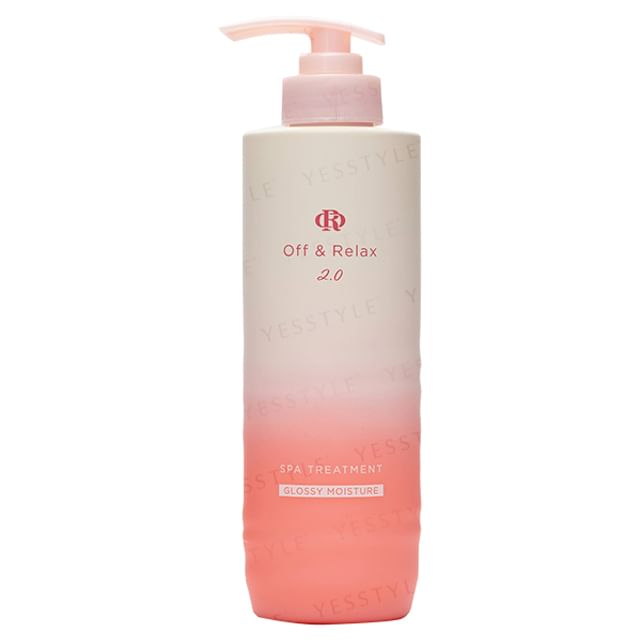 Off - Relax-Spa Treatment 20 Glossy Moisture
