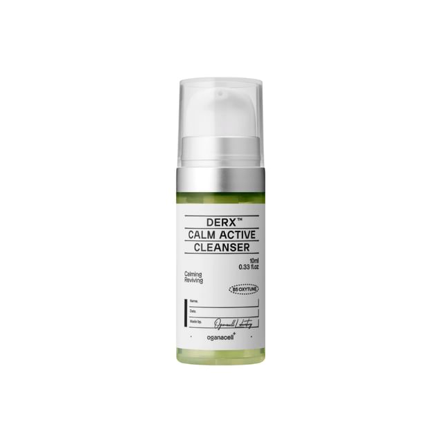 oganacell-Derx Calm Active Cleanser Mini