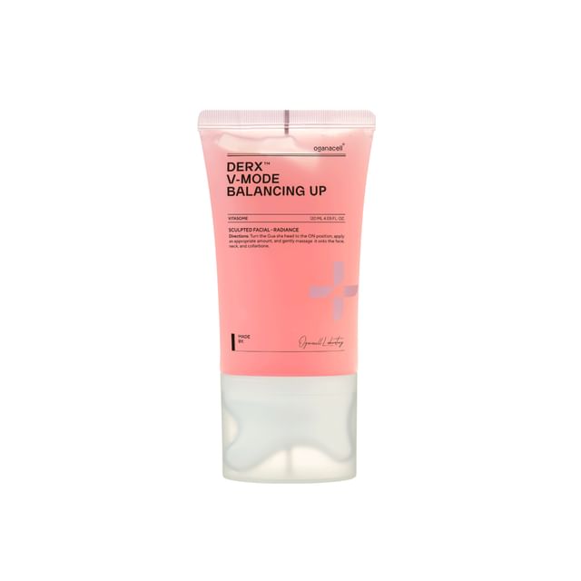 oganacell-Derx V-Mode Balancing Up-120 Ml