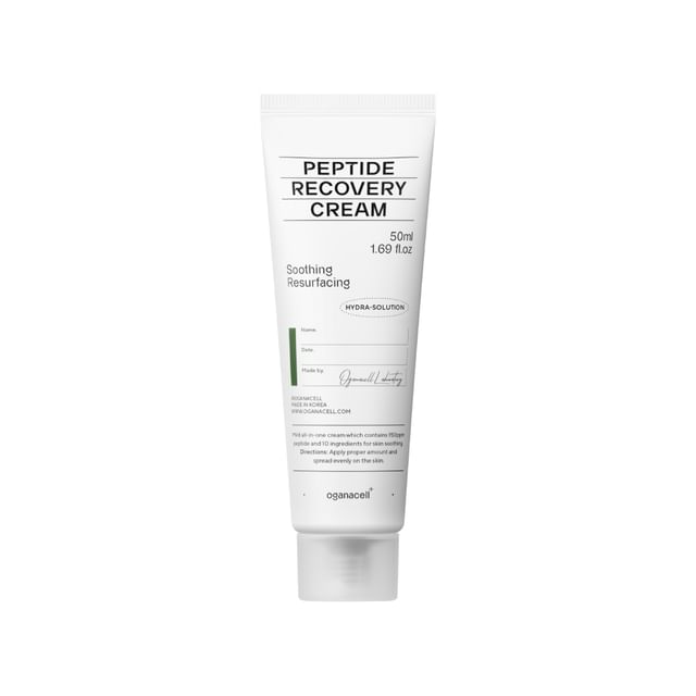 oganacell-Peptide Recovery Cream