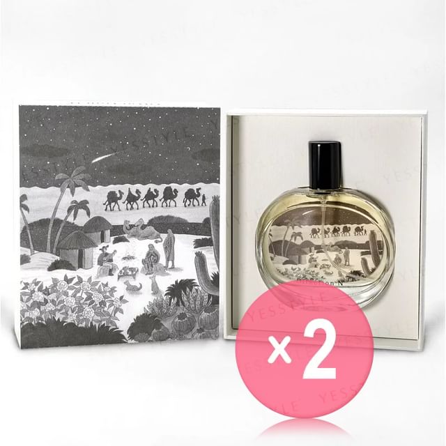 Olfaction N-Oriental Arboretum Desert Rose Eau De Toilette 2pcs Bundle Set