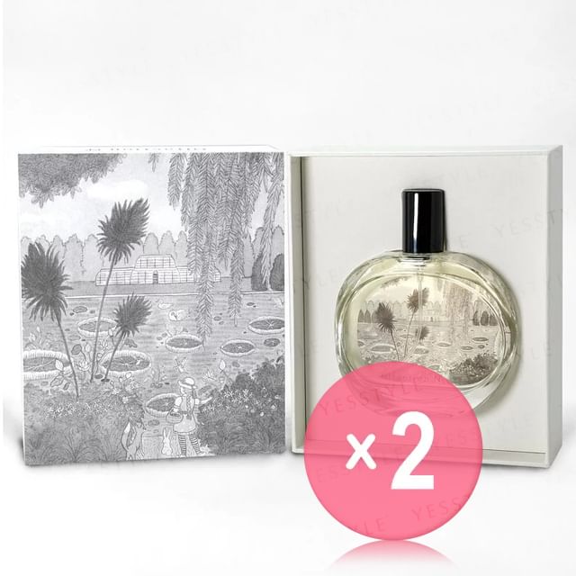 Olfaction N-Oriental Arboretum Eau De Toilette 2pcs Bundle Set