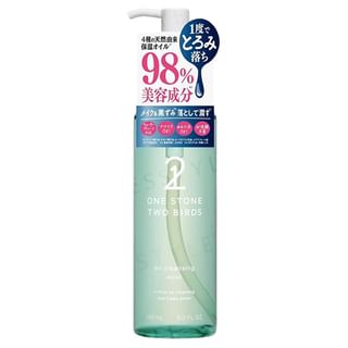 ONE STONE TWO BIRDS-Oil Cleansing Moist