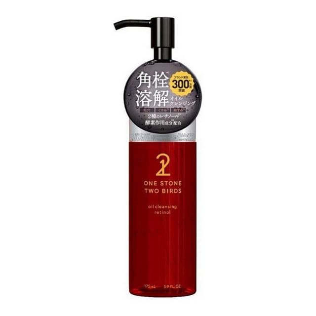 ONE STONE TWO BIRDS-RC Cleansing Oil-175 Ml
