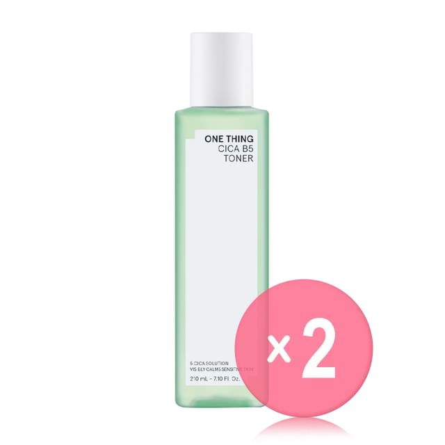 ONE THING-Cica B5 Toner 2pcs Bundle Set